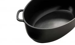 KHG Aromabräter Aluguss 38 cm -Mondial Shop 12531281 2 202203091239