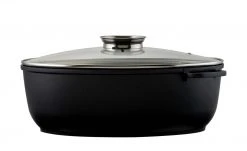 KHG Aromabräter Aluguss 38 cm -Mondial Shop 12531281 7 202203091239