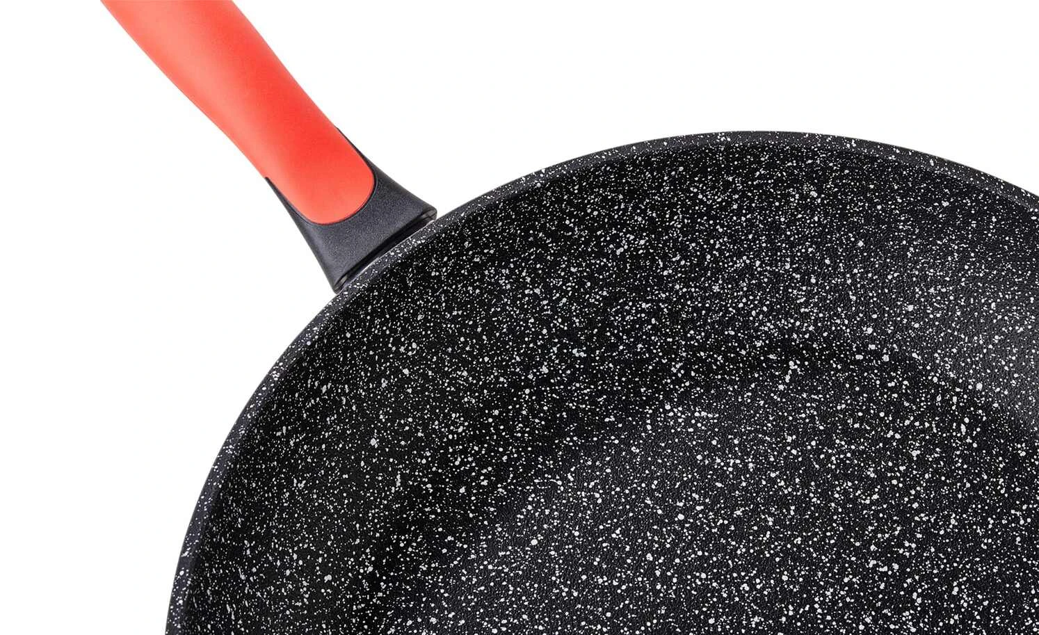 KHG Bratpfanne 32 cm Red'n'Hot | 32|cm 4 KHG Bratpfanne 32 cm Red'n'Hot | 32|cm – Bild 4