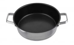 Meisterkoch Servierpfanne 24 cm OMNI | 24|cm -Mondial Shop 12531298 4 202006121419