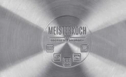 Meisterkoch Servierpfanne 24 cm OMNI | 24|cm -Mondial Shop 12531298 6 202006121419