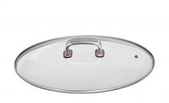 Meisterkoch Bräter mit Glasdeckel, 3-teilig FOCUS 17 Meisterkoch Bräter mit Glasdeckel, 3-teilig FOCUS -Mondial Shop 12531299 2 202010290741