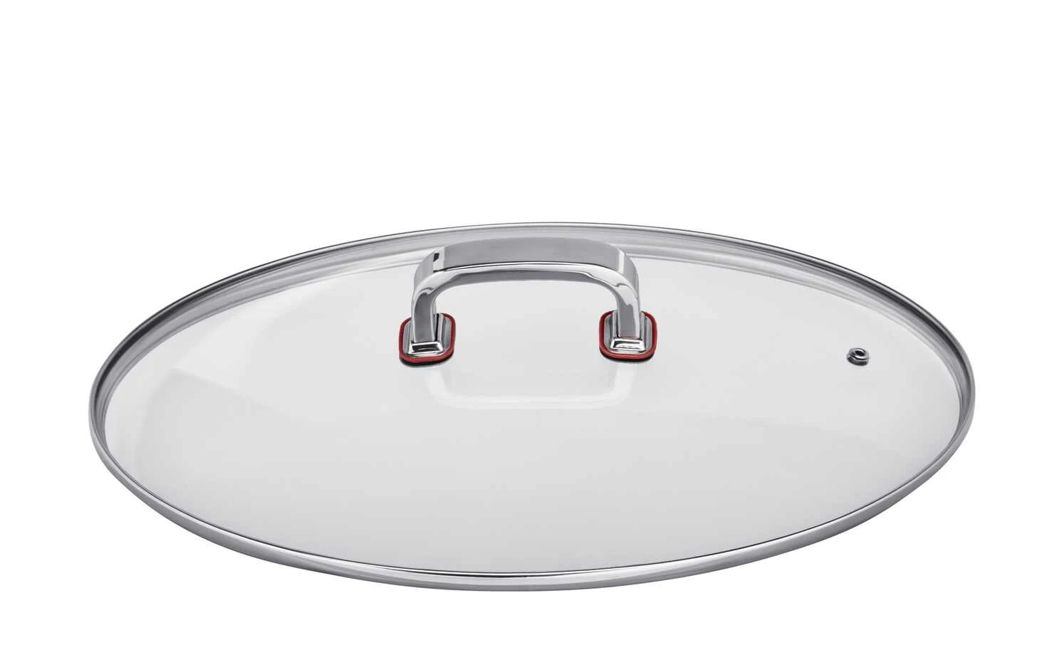 Meisterkoch Bräter mit Glasdeckel, 3-teilig FOCUS 5 Meisterkoch Bräter mit Glasdeckel, 3-teilig FOCUS – Bild 5