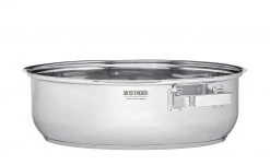 Meisterkoch Bräter mit Glasdeckel, 3-teilig FOCUS 20 Meisterkoch Bräter mit Glasdeckel, 3-teilig FOCUS -Mondial Shop 12531299 6 202010290741