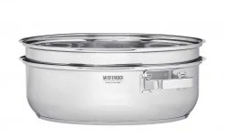 Meisterkoch Bräter mit Glasdeckel, 3-teilig FOCUS 21 Meisterkoch Bräter mit Glasdeckel, 3-teilig FOCUS -Mondial Shop 12531299 9 202010290741