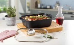 KHG Aromabräter eckig