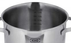 KHG Topfset, 3-teilig Gina -Mondial Shop 12531391 11 202201051329