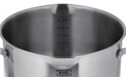 KHG Topfset, 3-teilig Gina -Mondial Shop 12531391 12 202201051329