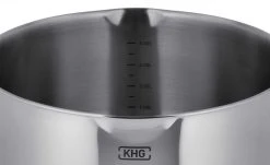 KHG Topfset, 3-teilig Gina -Mondial Shop 12531391 13 202201051329