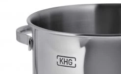 KHG Topfset, 3-teilig Gina -Mondial Shop 12531391 9 202201051329