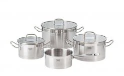 KHG Topfset, 4-teilig LUNA -Mondial Shop 12531393 1 202103111249