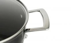 KHG Topfset 4-teilig NERO -Mondial Shop 12531407 14 202106071305