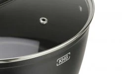 KHG Topfset 4-teilig NERO -Mondial Shop 12531407 15 202106071305