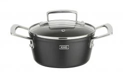 KHG Topfset 4-teilig NERO -Mondial Shop 12531407 4 202106071305