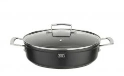 KHG Topfset 4-teilig NERO -Mondial Shop 12531407 5 202106071305