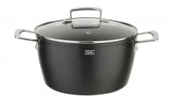 KHG Topfset 4-teilig NERO -Mondial Shop 12531407 6 202106071305