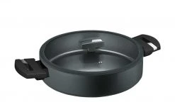 Berndes Servierpfanne mit Deckel b.green