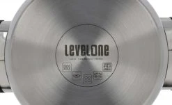 levelone Kochtopf 16 cm | Ø 16 cm Kochtopf -Mondial Shop 12531768 4 202104152234
