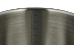 levelone Kochtopf 20 cm | Ø 20 cm Kochtopf -Mondial Shop 12531769 4 202104152235