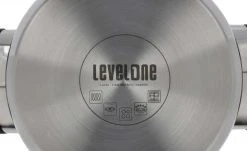 levelone Kochtopf 20 cm | Ø 20 cm Kochtopf -Mondial Shop 12531769 5 202104152235