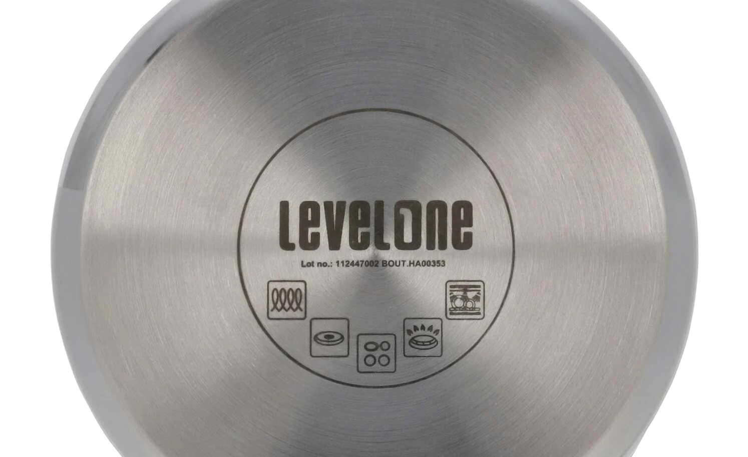 levelone Milchtopf 14 cm | Ø 14 cm Milchtopf 6 levelone Milchtopf 14 cm | Ø 14 cm Milchtopf – Bild 6