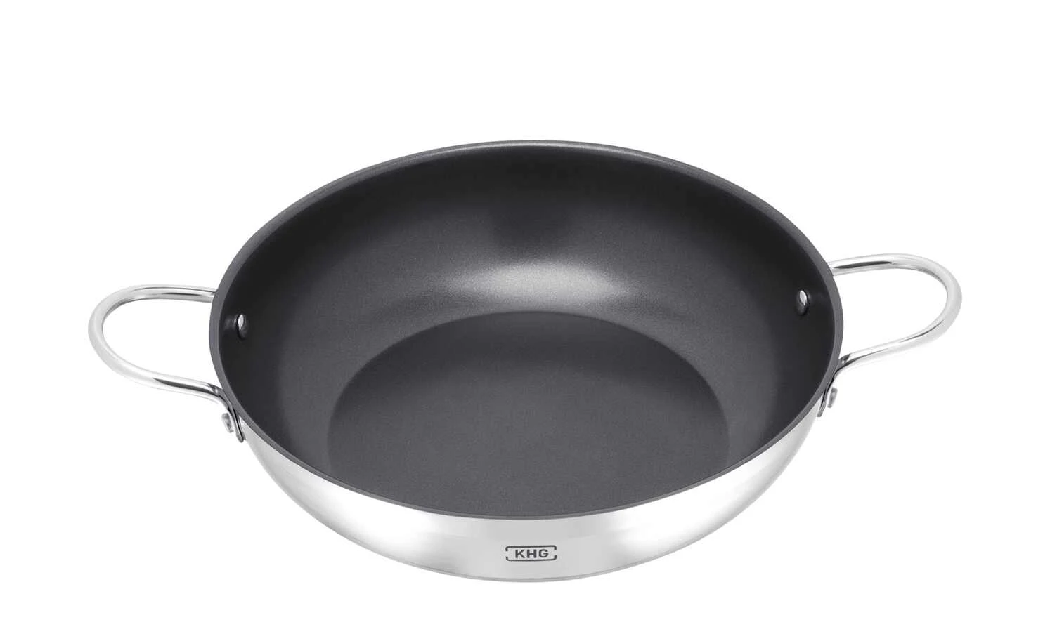 KHG Servierpfanne 2 KHG Servierpfanne – Bild 2