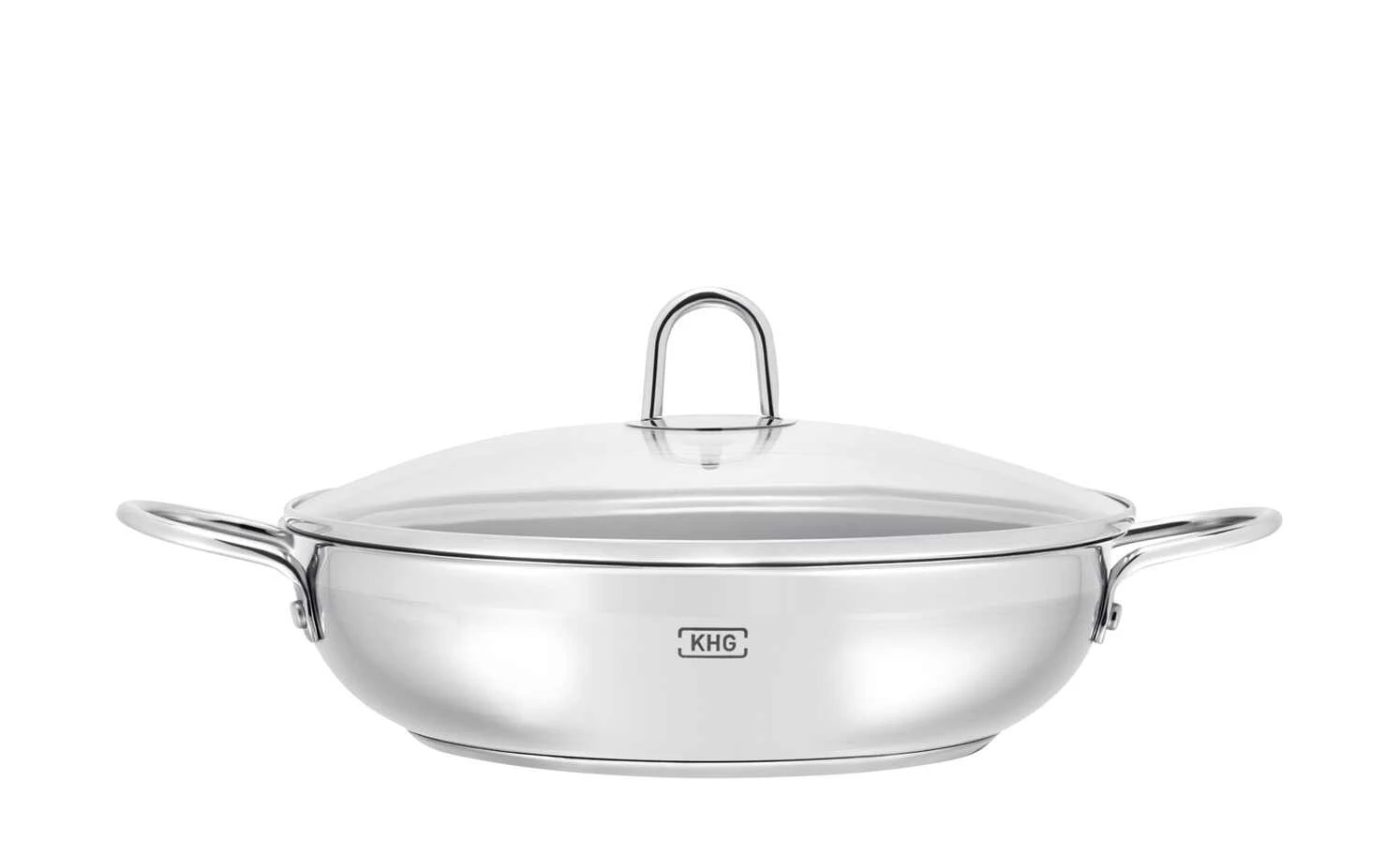 KHG Servierpfanne 1 KHG Servierpfanne