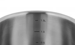 Meisterkoch Topf 16 cm MODUS | 16|cm -Mondial Shop 12531810 2 202104202233