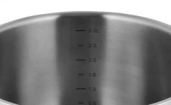 Meisterkoch Topf 20 cm MODUS | 20|cm -Mondial Shop 12531811 3 202104202233