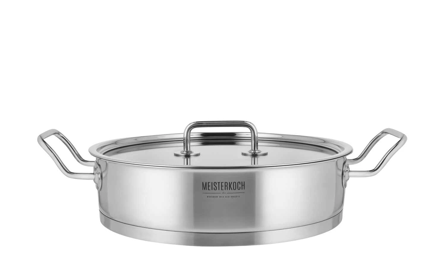 Meisterkoch Servierpfanne 28 cm MODUS | 28|cm 1 Meisterkoch Servierpfanne 28 cm MODUS | 28|cm