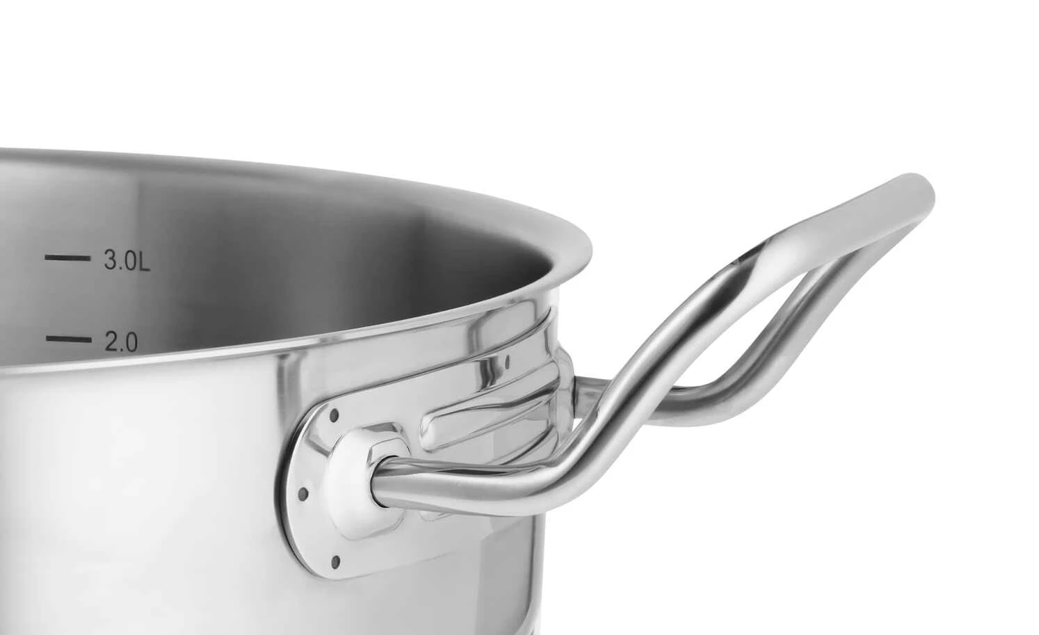 Meisterkoch Servierpfanne 28 cm MODUS | 28|cm 2 Meisterkoch Servierpfanne 28 cm MODUS | 28|cm – Bild 2