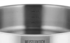 Meisterkoch Servierpfanne 28 cm MODUS | 28|cm 7 Meisterkoch Servierpfanne 28 cm MODUS | 28|cm -Mondial Shop 12531813 3 202104282233