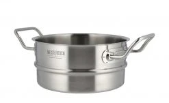 Meisterkoch Dünsteinsatz 20cm MODUS | 20|cm -Mondial Shop 12531816 3 202110051238