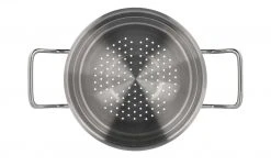 Meisterkoch Dünsteinsatz 20cm MODUS | 20|cm -Mondial Shop 12531816 4 202110051238