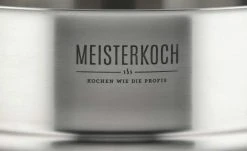 Meisterkoch Dünsteinsatz 24cm MODUS | 24|cm -Mondial Shop 12531817 2 202110051237