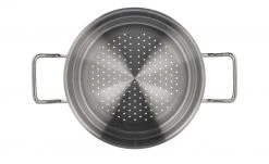 Meisterkoch Dünsteinsatz 24cm MODUS | 24|cm -Mondial Shop 12531817 5 202110051237