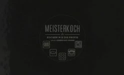 Meisterkoch Gusseiserner-Bräter rechteckig OPUS -Mondial Shop 12531839 5 202108301234