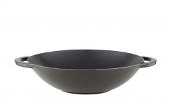 Meisterkoch Gusseisen-Wok mit Deckel OPUS -Mondial Shop 12532083 4 202101282239