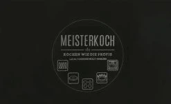 Meisterkoch Gusseisen-Servierpfanne OPUS -Mondial Shop 12532084 4 202104212234