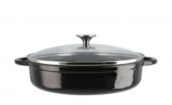 Meisterkoch Gusseisen-Servierpfanne OPUS -Mondial Shop 12532084 6 202104212234