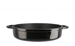 Meisterkoch Gusseisen-Servierpfanne OPUS -Mondial Shop 12532084 8 202104212234