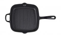 Meisterkoch Gusseisen- Grillpfanne OPUS -Mondial Shop 12532085 1 202101282239