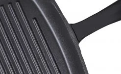 Meisterkoch Gusseisen- Grillpfanne OPUS -Mondial Shop 12532085 4 202101282239