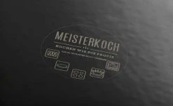 Meisterkoch Gusseisen-Bräter OPUS 9 Meisterkoch Gusseisen-Bräter OPUS -Mondial Shop 12532088 5 202101282239
