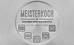 Meisterkoch Topfset, 4-teilig FOCUS -Mondial Shop 12532336 12 202108021254