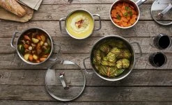 Meisterkoch Topfset, 4-teilig FOCUS