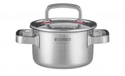 Meisterkoch Topfset, 4-teilig FOCUS -Mondial Shop 12532336 5 202108021254