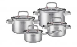 Meisterkoch Topfset, 4-teilig FOCUS -Mondial Shop 12532336 9 202108021254