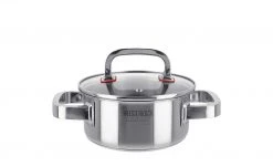 Meisterkoch Topfset, 6-teilig FOCUS -Mondial Shop 12532337 15 202108021254