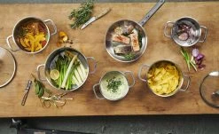 Meisterkoch Topfset, 6-teilig FOCUS -Mondial Shop 12532337 5 202108021254